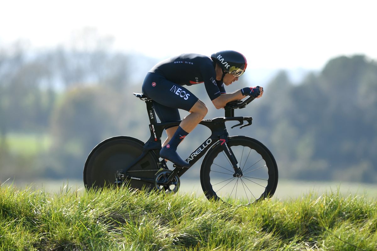 Volta Catalunya Rohan Dennis Gana La Crono En Banyoles Zikloland