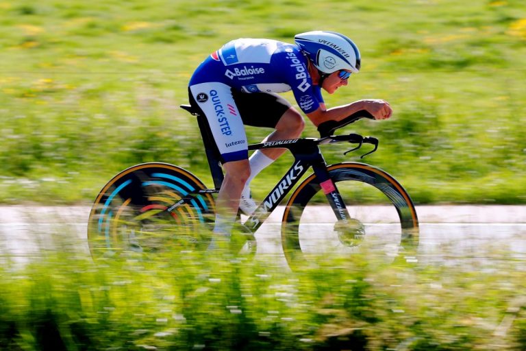 La Vuelta Una Contrarreloj Ideal Para Remco Evenepoel Zikloland