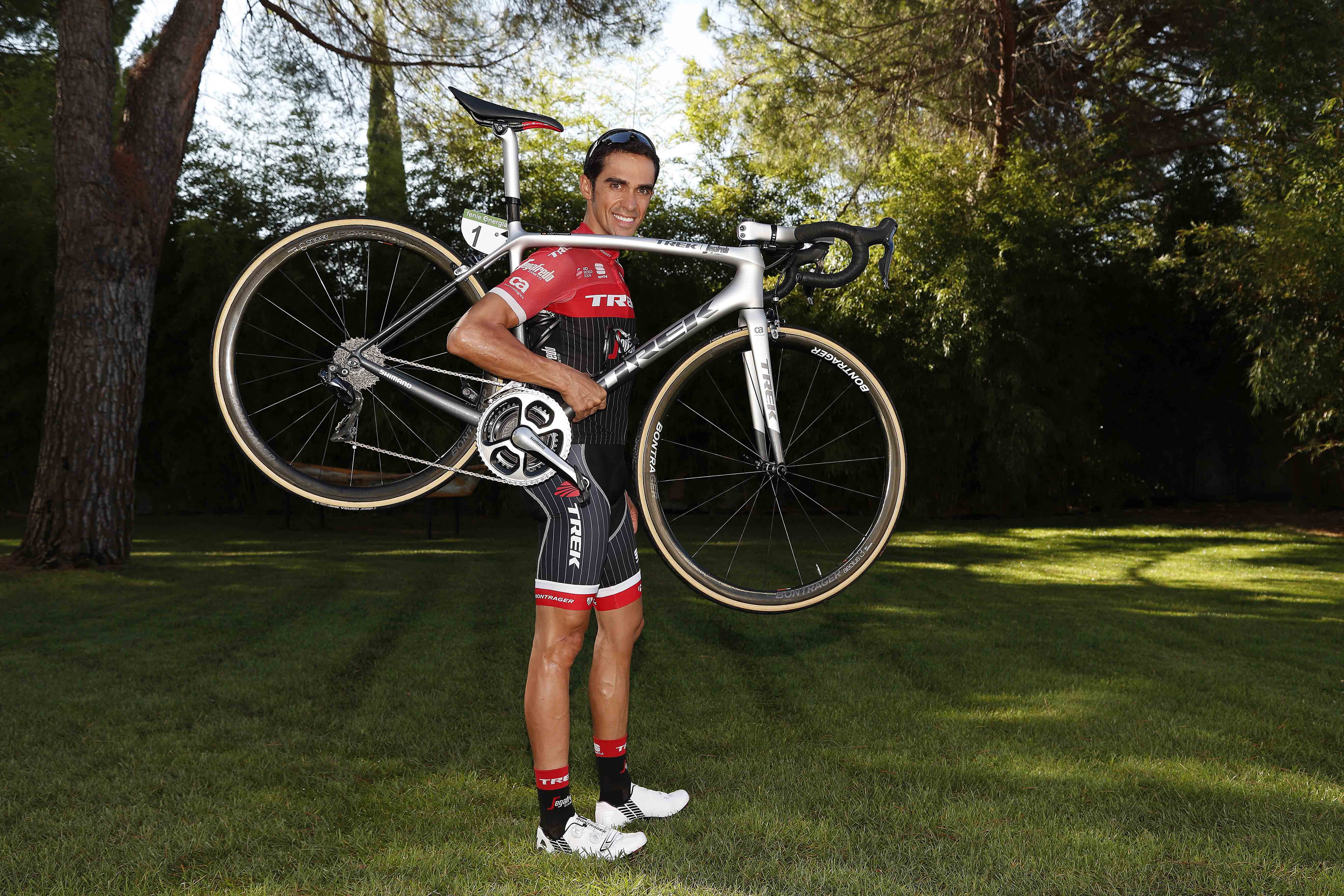 a bike contador