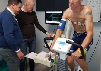 Rui Costa, Meintjes y Ulissi pasan controles médicos… a la espera