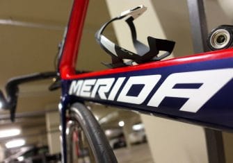 Nibali enseña su «nueva novia» (Fotos)