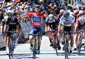 Tour Down Under: No hay quien pare a Ewan (Vídeo y fotos)