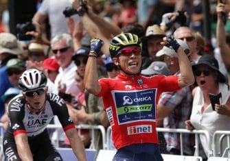 Tour Down Under: Porte y Ewan se coronan en Adelaida (Vídeo y fotos)