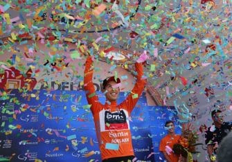 Tour Down Under: Porte y Ewan se coronan en Adelaida (Vídeo y fotos)