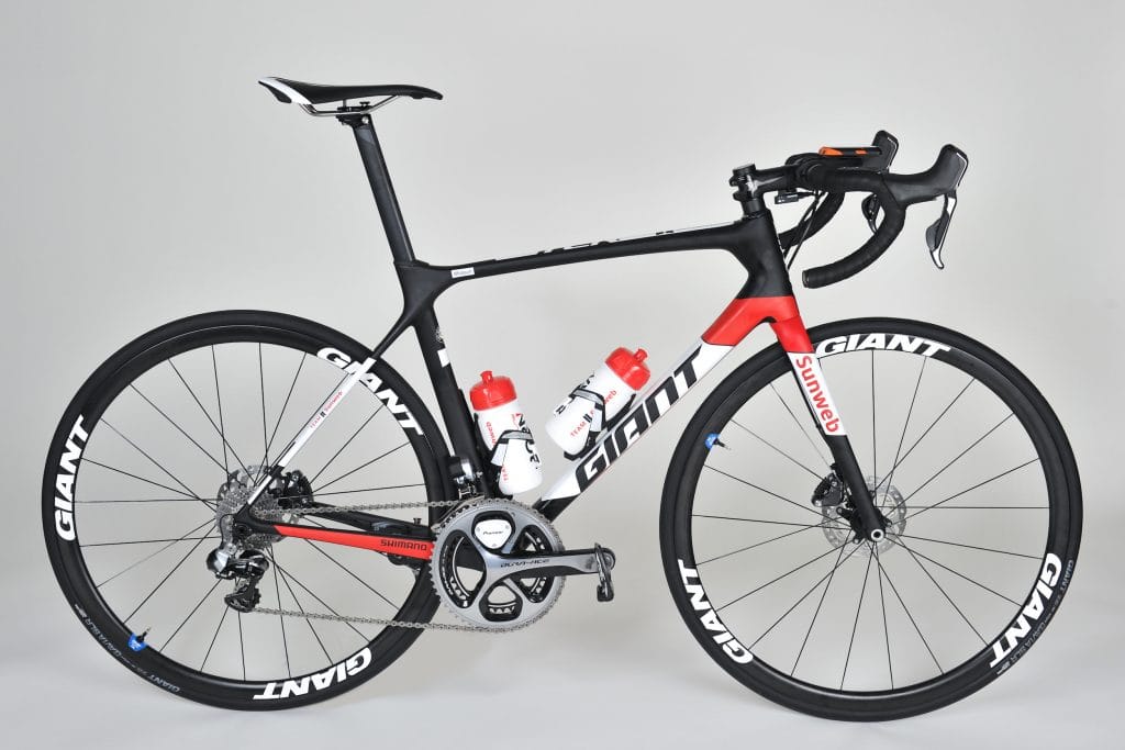 giant tcr sunweb 2019