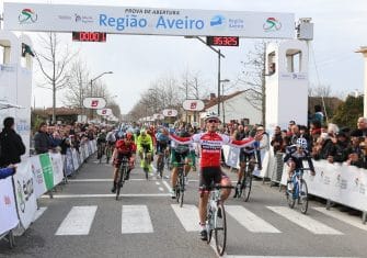 Portugal: Campos vence en la Prova de Abertura; Egoitz García, 4º