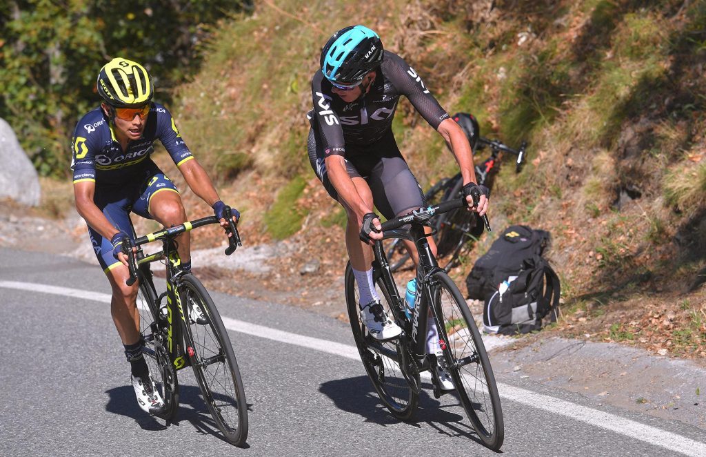 Froome-chaves-vuelta-españa-2017-3ª-etapa