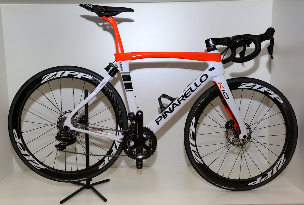 cinelli gazzetta 2016