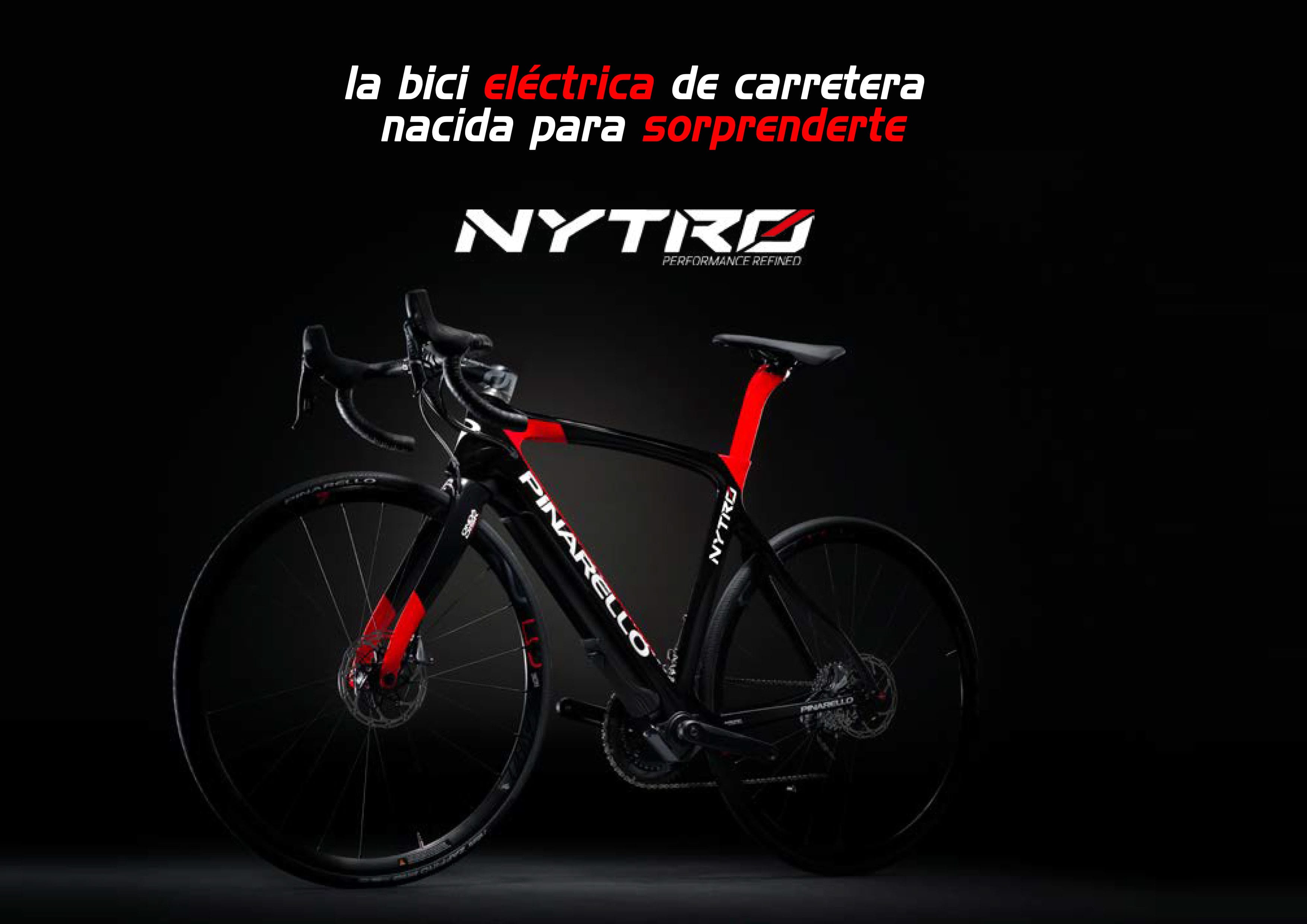 pinarello nytro