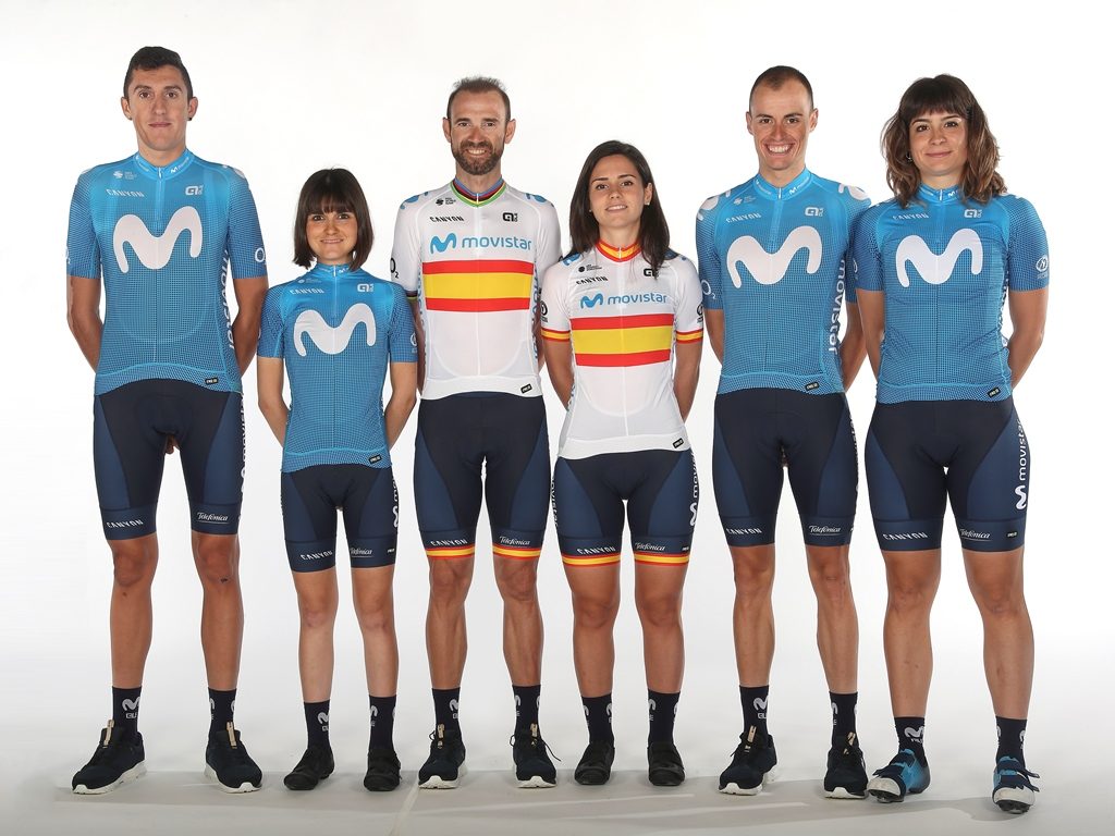 Soler-Merino-Valverde-Oyarbide-Mas-Gutiérrez-movistar-team-2020