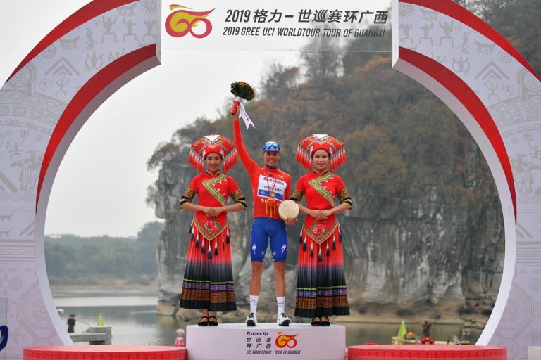 Cancelados el Tour de Guangxi masculino y femenino Zikloland