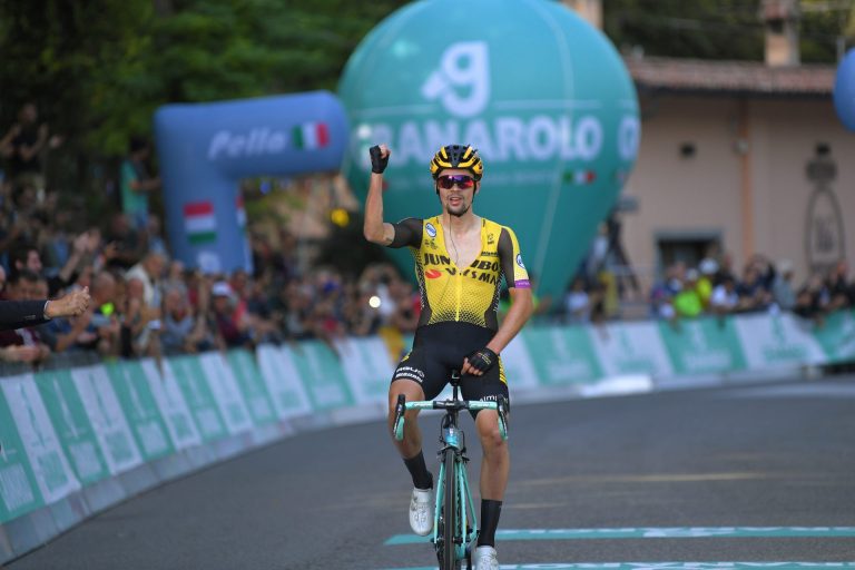 Giro Emilia Roglič vuelve a ganar; Valverde, quinto (Vídeo) Zikloland