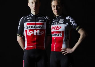 Lotto Soudal modifica su maillot para 2020 (Vídeo)