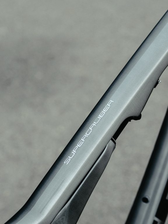 trek brushed liquid metal