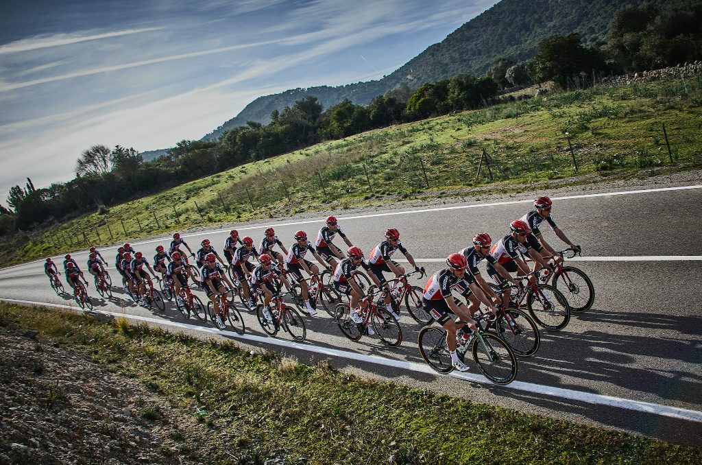 lotto soudal bikes 2020