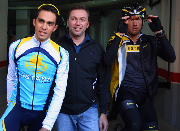 contador-armstrong-bruyneel-2009