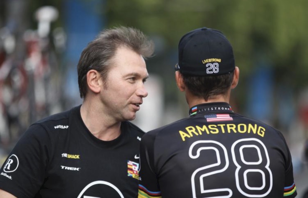 johan bruyneel