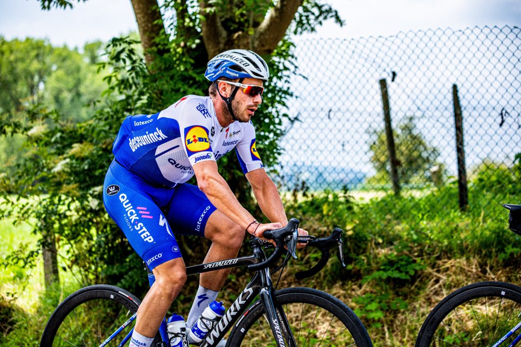 GP Vermarc Sport: Florian Sénéchal, en solitario - Zikloland