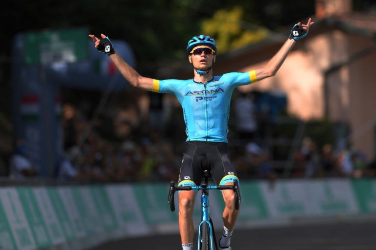 Giro dell'Emilia, una clásica de nivel Tour de Francia Zikloland
