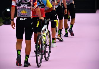 EF Pro Cycling, una estética rompedora en el Giro (Galería de fotos)