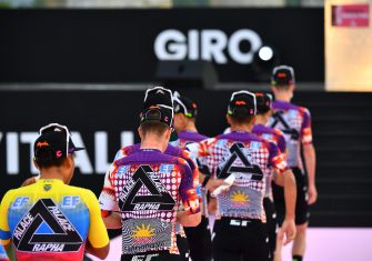 EF Pro Cycling, una estética rompedora en el Giro (Galería de fotos)