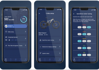 Giant RideControl 2.0, nueva App para Android e IOS