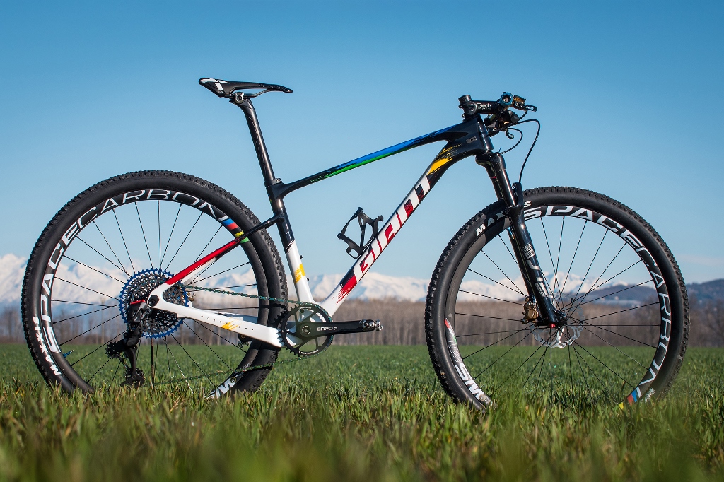 giant xtc advanced 29er 2014