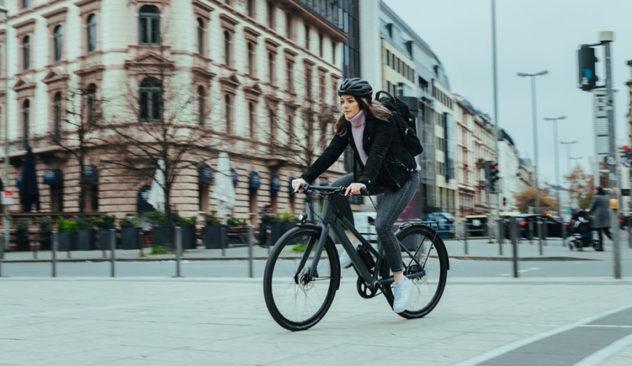 sobre ciclismo: Ciclismo Urbano