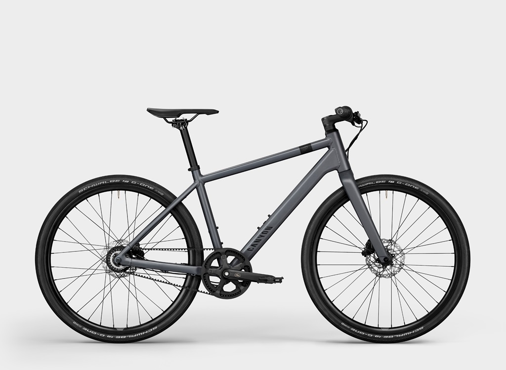 canyon commuter 5