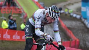 Mathieu van der Poel marca un nuevo reto: «Ser campeón mundial de mountain bike»