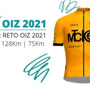 Reto Oiz 2021: Vive una fiesta del ciclismo el 12 de junio