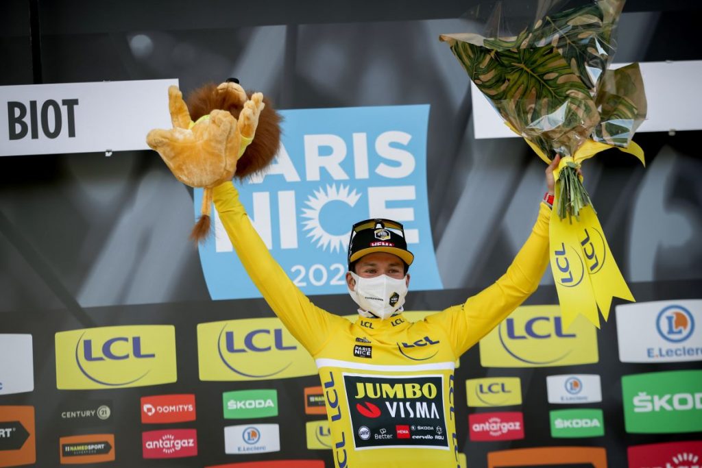 primoz-roglic-jumbo-visma-paris-niza-2021-etapa6