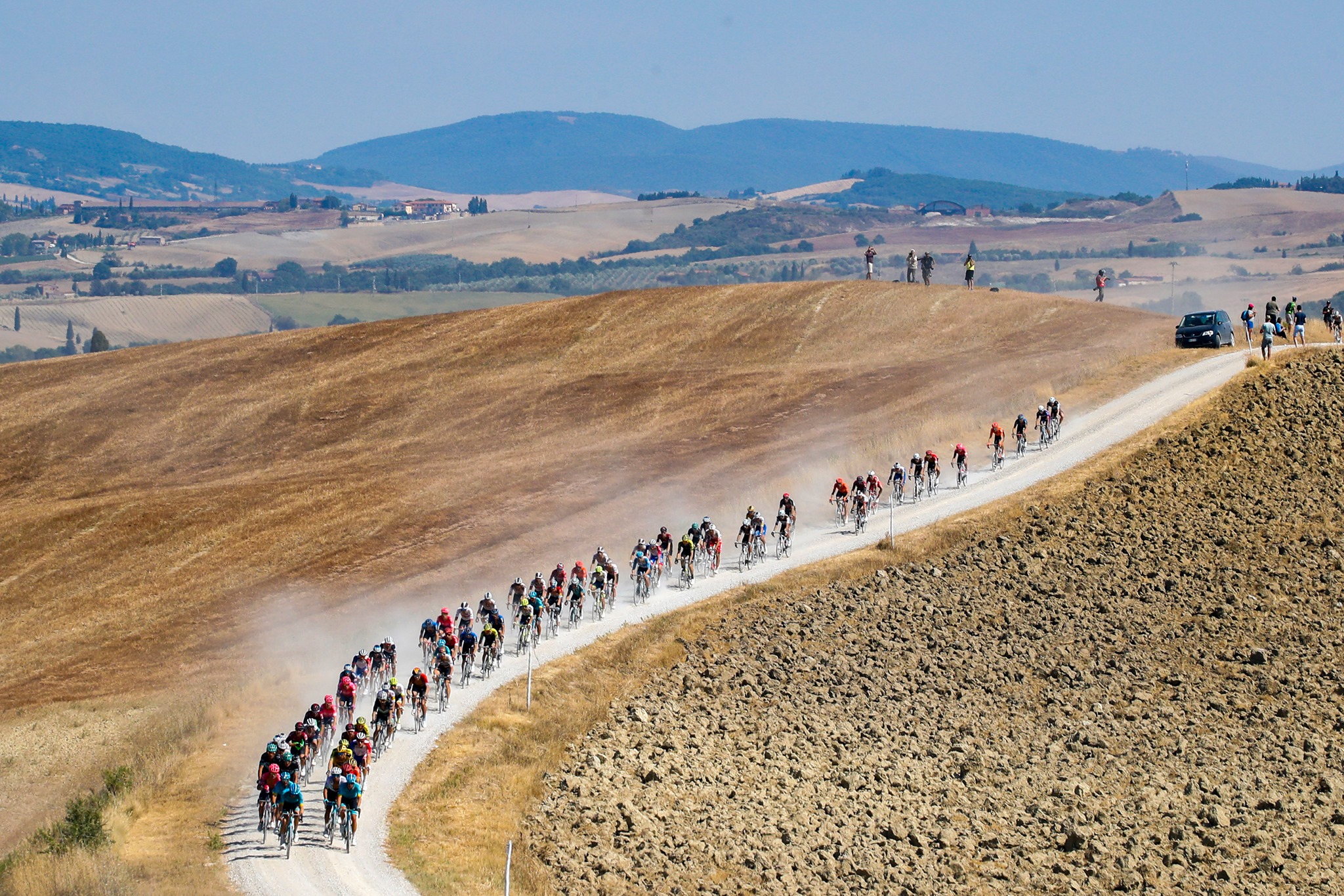 Strade Bianche | 1.WT | 13/12 Strade-bianche-2021-cartel