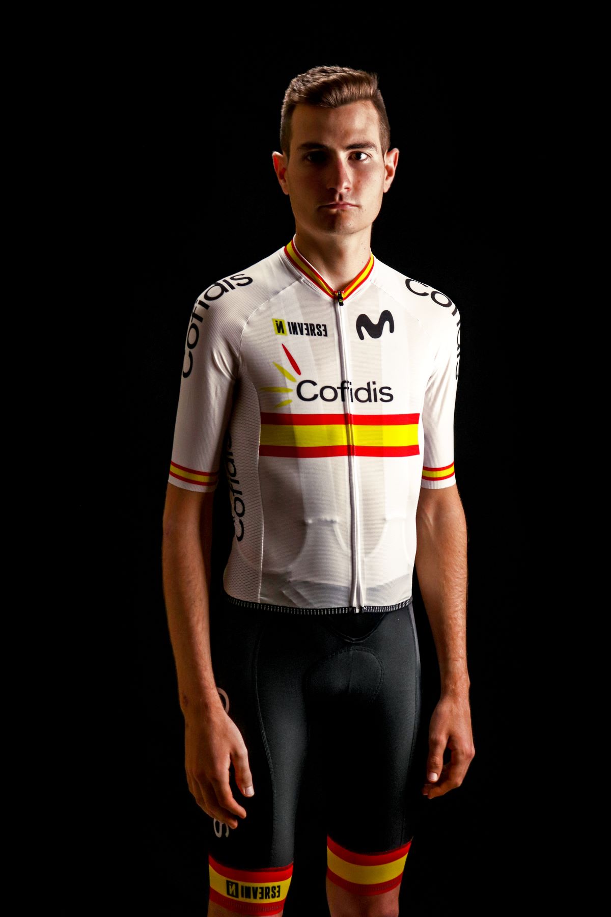 Maillot seleccion española ciclismo