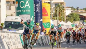 Algarve introduce una novedad revolucionaria para una constelación de estrellas: Vingegaard, Roglic… (dorsales oficiales)