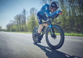 Canyon Speedmax CFR TT Disc, una máquina contrarreloj para ganar