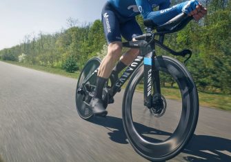 Canyon Speedmax CFR TT Disc, una máquina contrarreloj para ganar