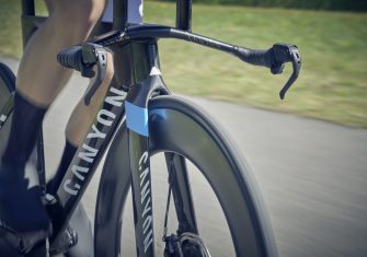 Canyon Speedmax CFR TT Disc, una máquina contrarreloj para ganar