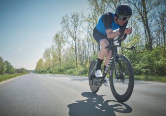 Canyon Speedmax CFR TT Disc, una máquina contrarreloj para ganar