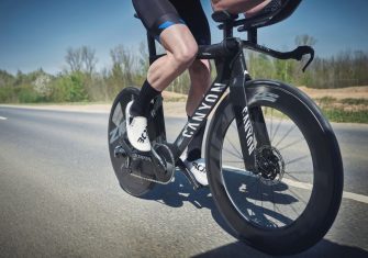 Canyon Speedmax CFR TT Disc, una máquina contrarreloj para ganar