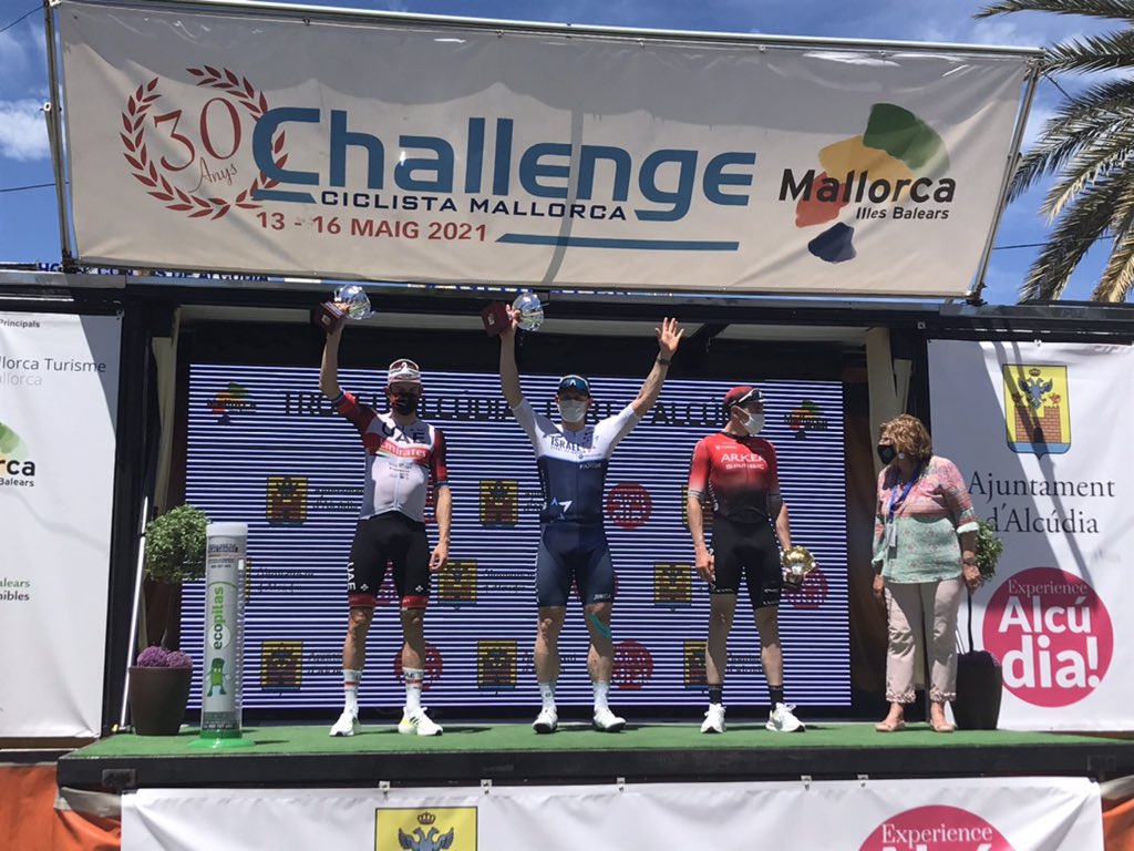 Challenge Mallorca André Greipel gana en Alcudia Zikloland