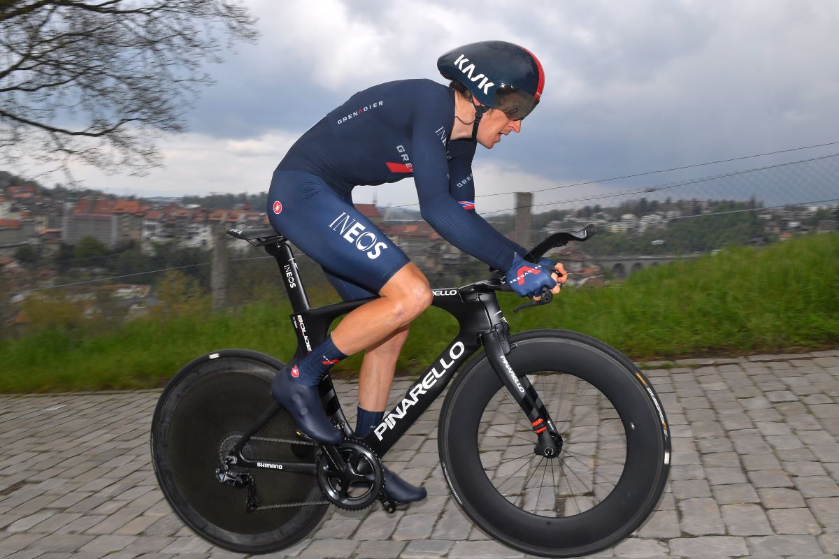 Oficial: Geraint Thomas, Dos Años Más Con Ineos Grenadiers - Zikloland