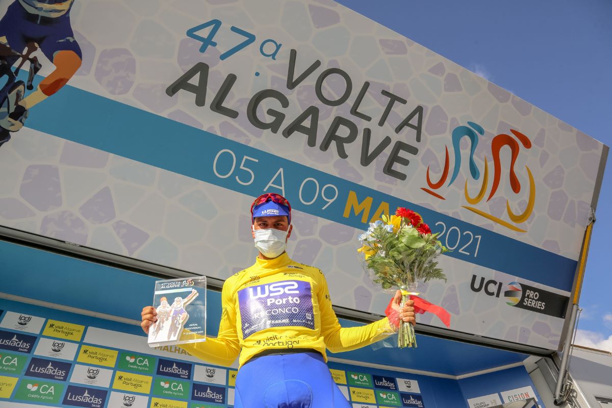 La Volta ao Algarve anuncia 25 equipos y sus cinco etapas Zikloland