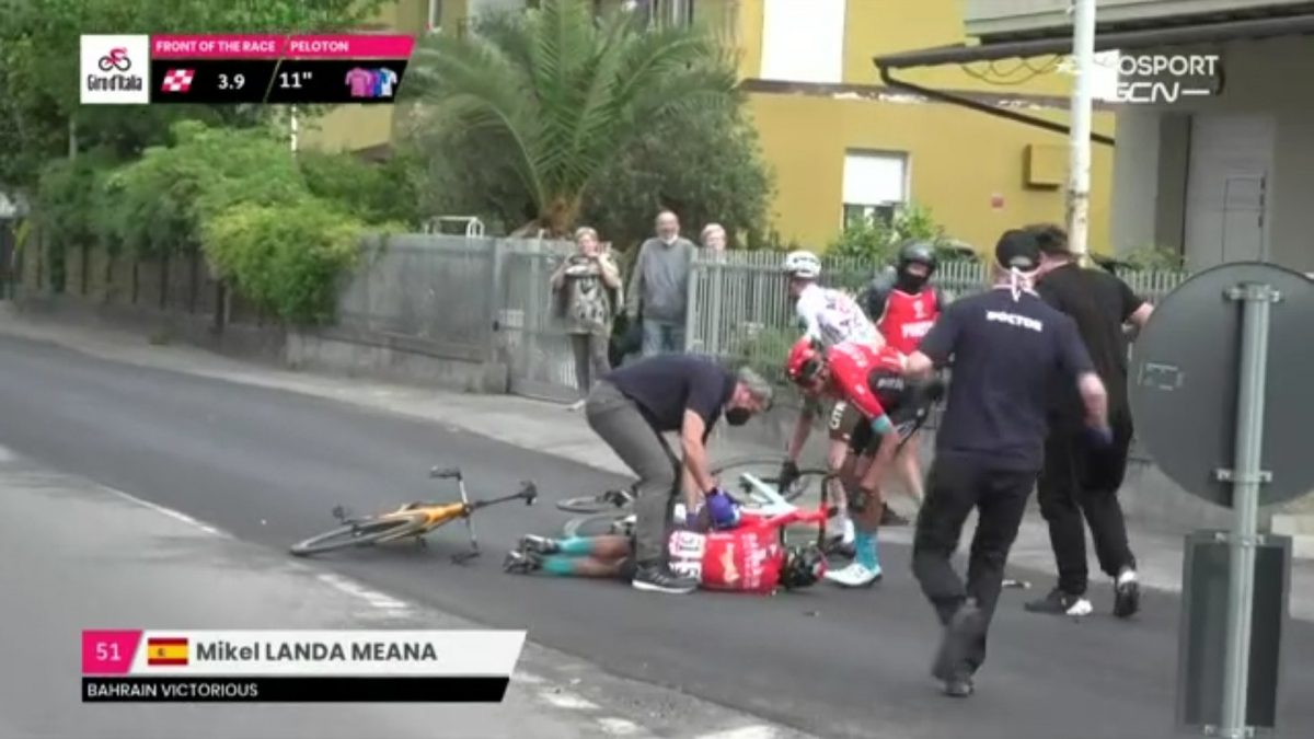 mikel-landa-caida-abandono-giro-italia-2021 - Zikloland