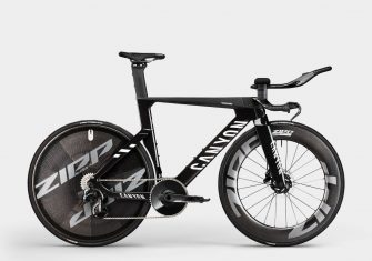 Canyon Speedmax CFR TT Disc, una máquina contrarreloj para ganar