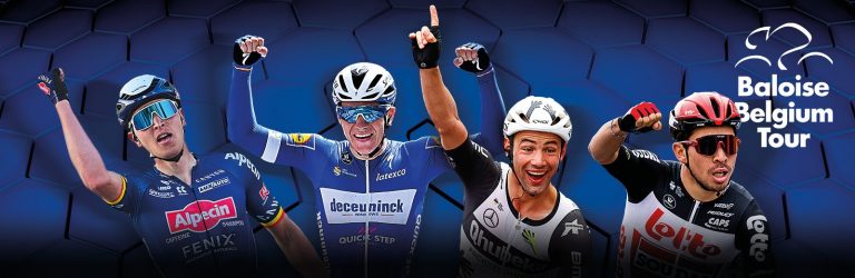 Tour Bélgica: Robbe Ghys gana; Remco Evenepoel se exhibe ...