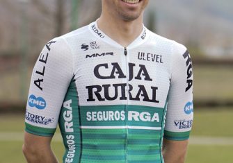 Caja Rural-RGA presenta su nuevo piel 2022