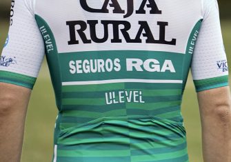 Caja Rural-RGA presenta su nuevo piel 2022