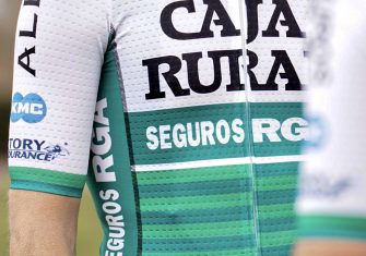 Caja Rural-RGA presenta su nuevo piel 2022