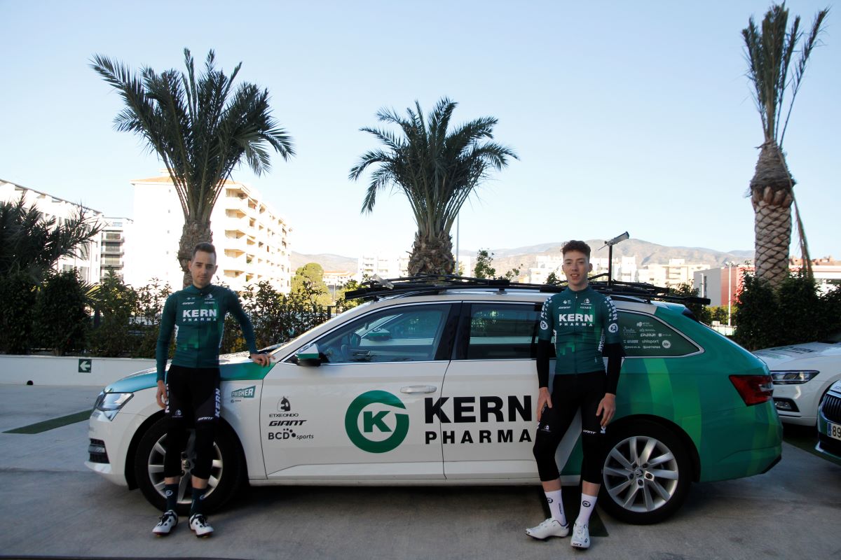 El Equipo Kern Pharma Anuncia Toda Su Plantilla Para La Temporada 2024 ...